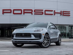 2026 Porsche Macan