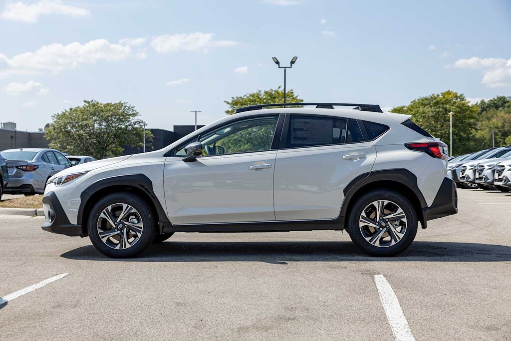Used 2025 Subaru Crosstrek Premium AWD