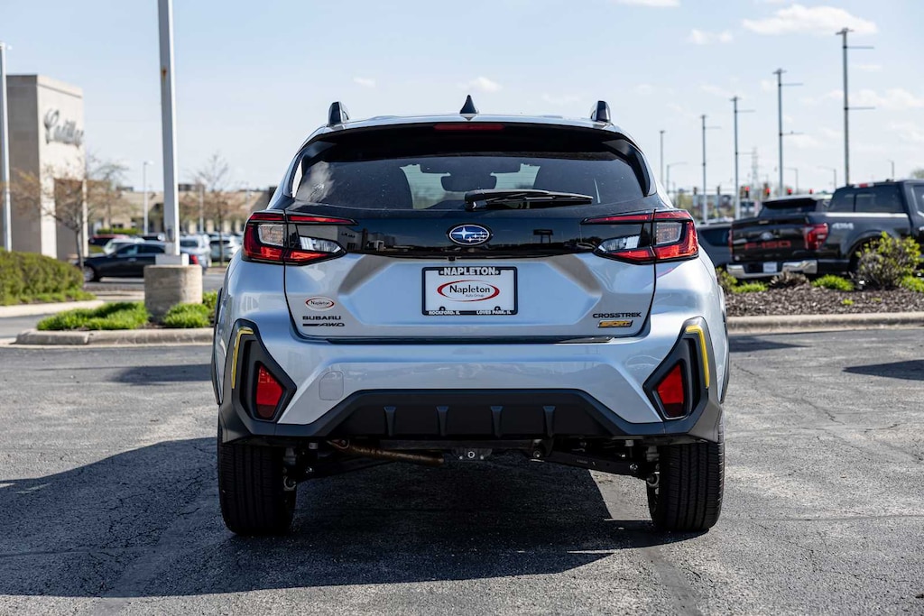 Used 2026 Subaru Crosstrek Sport AWD