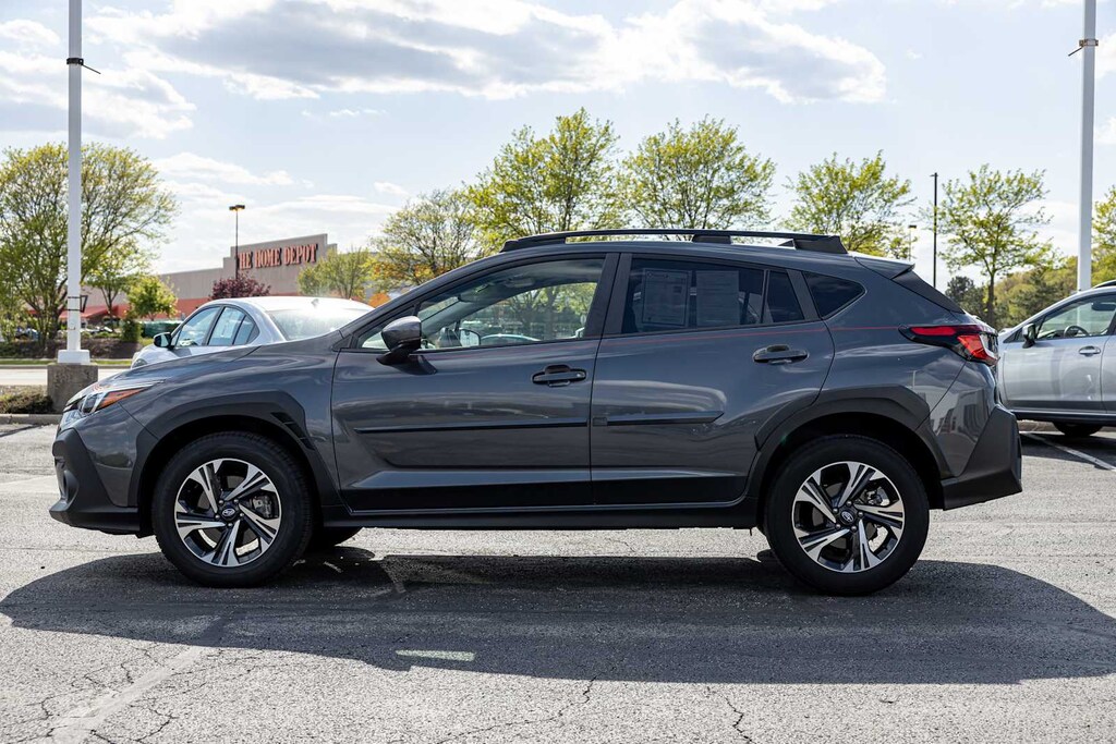 Used 2024 Subaru Crosstrek Premium AWD