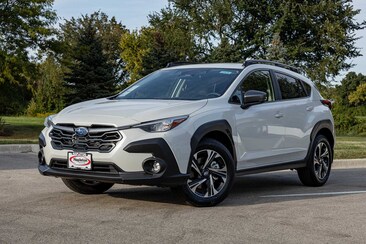 2025 Subaru Crosstrek Premium AWD
