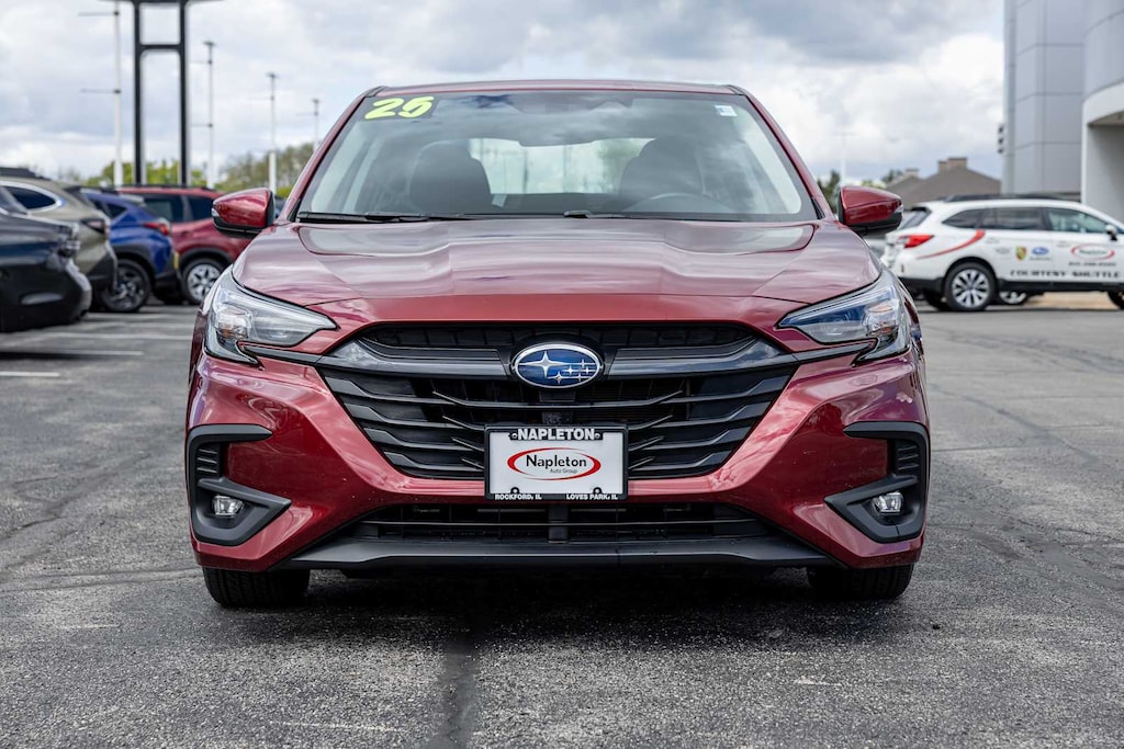 Used 2025 Subaru Legacy Premium AWD