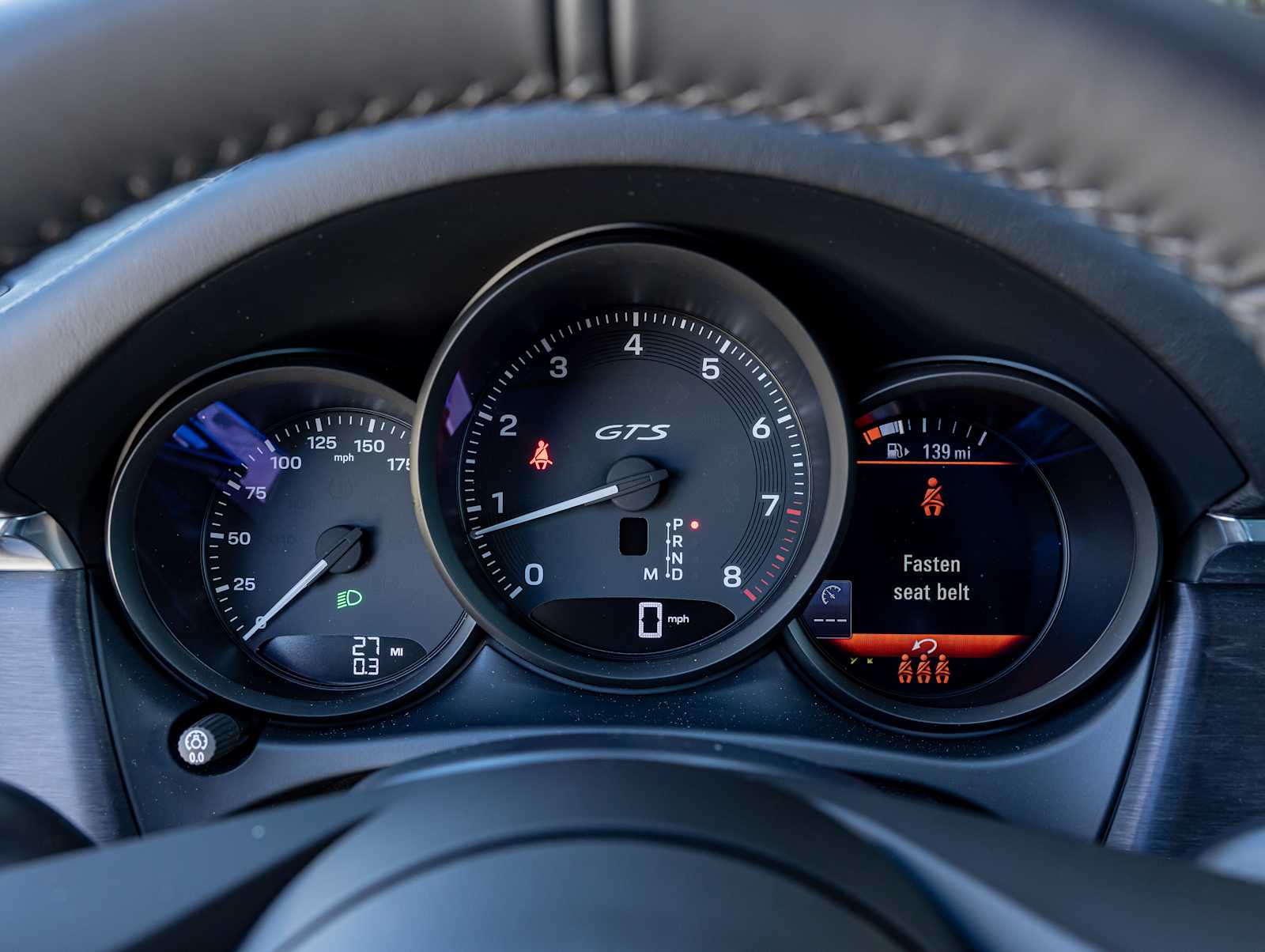 2026 Porsche Macan GTS - Photo 20