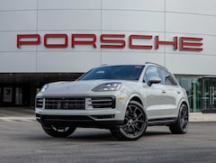 2026 Porsche Cayenne