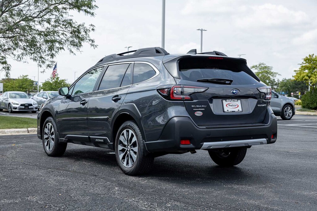 Used 2024 Subaru Outback Limited AWD