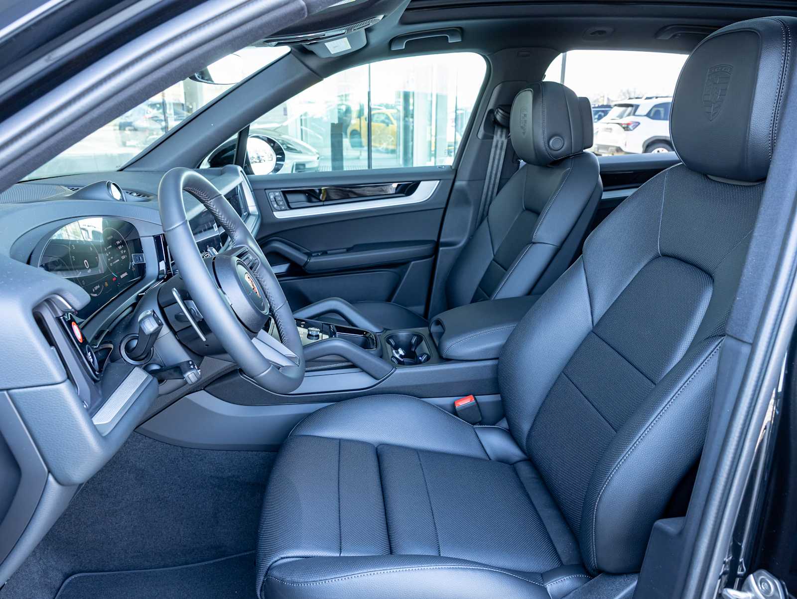 2026 Porsche Cayenne Base - Photo 29