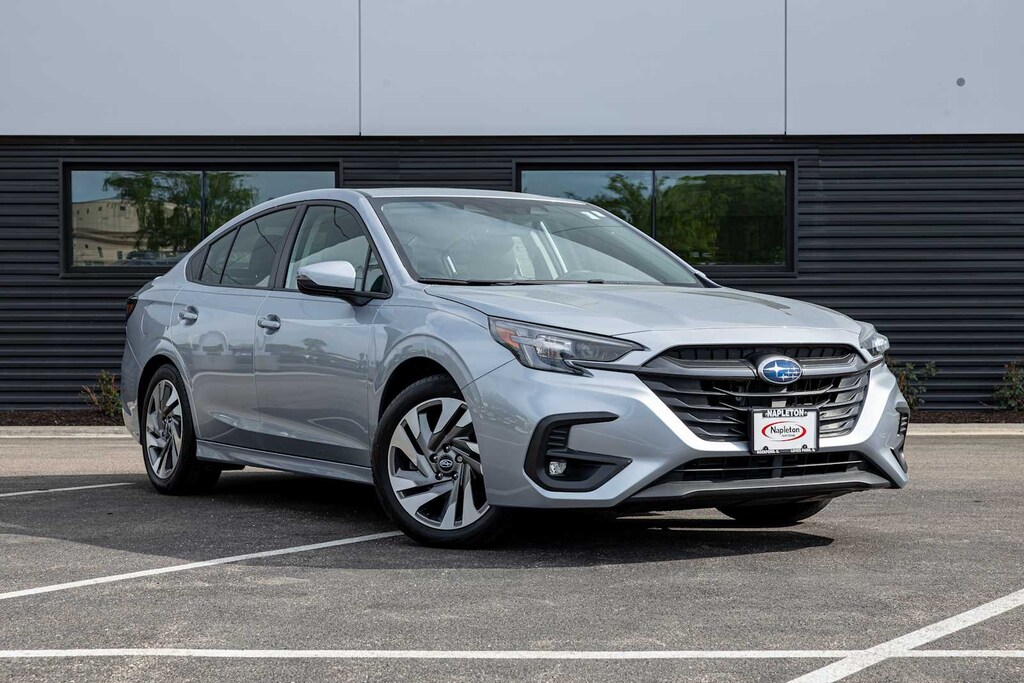 Used 2024 Subaru Legacy Limited AWD