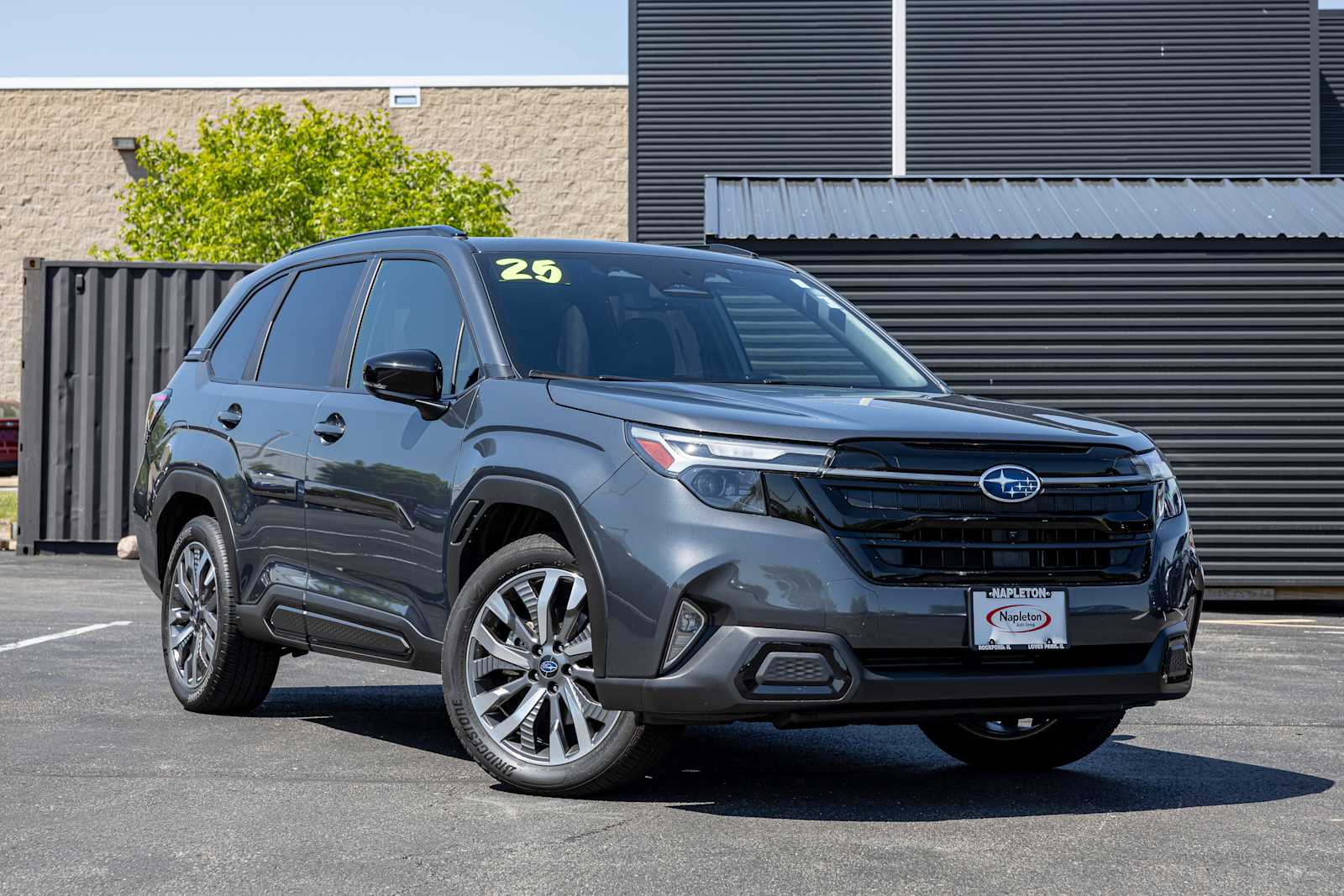 2025 Subaru Forester Touring