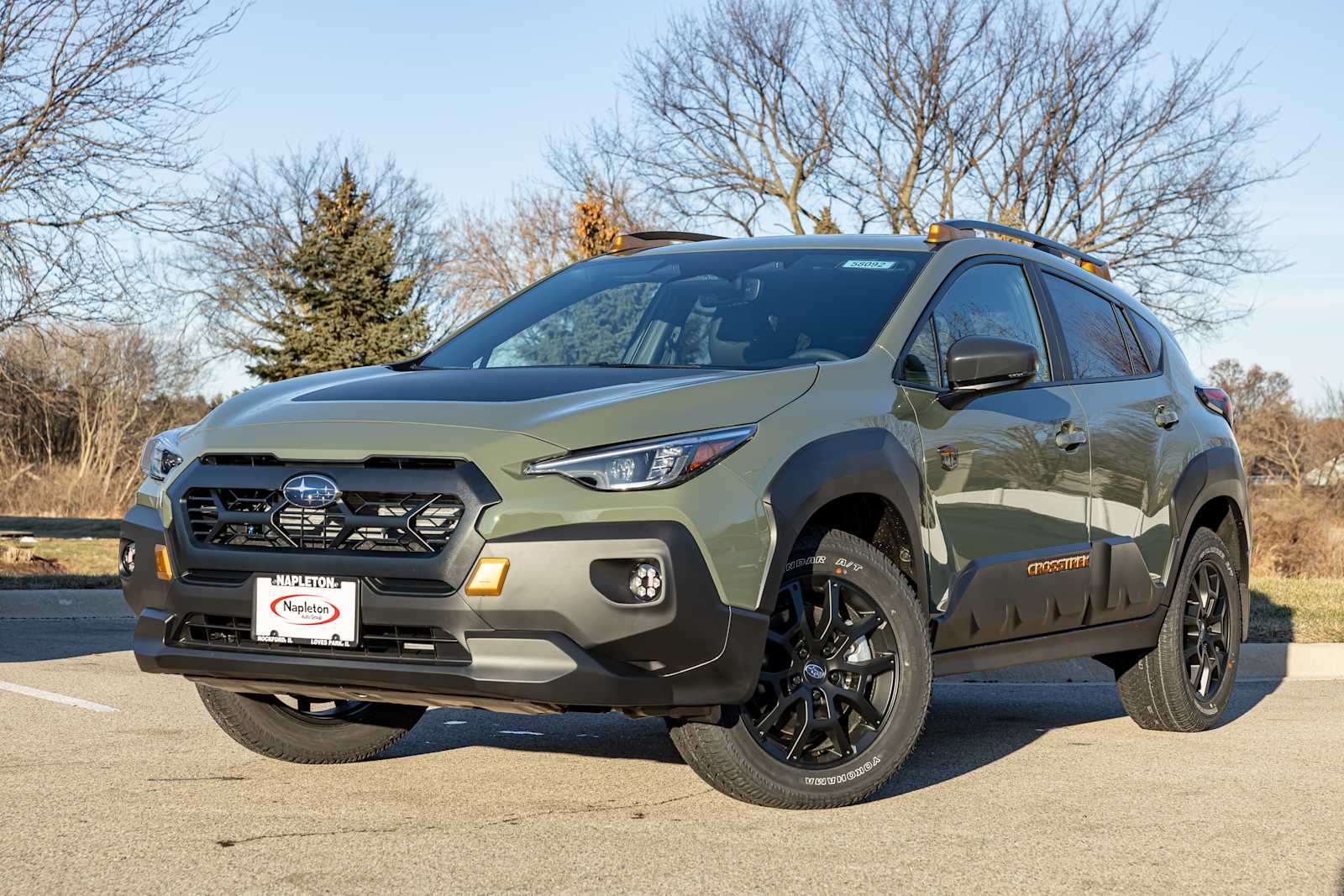 2026 Subaru Crosstrek WILDERNESS