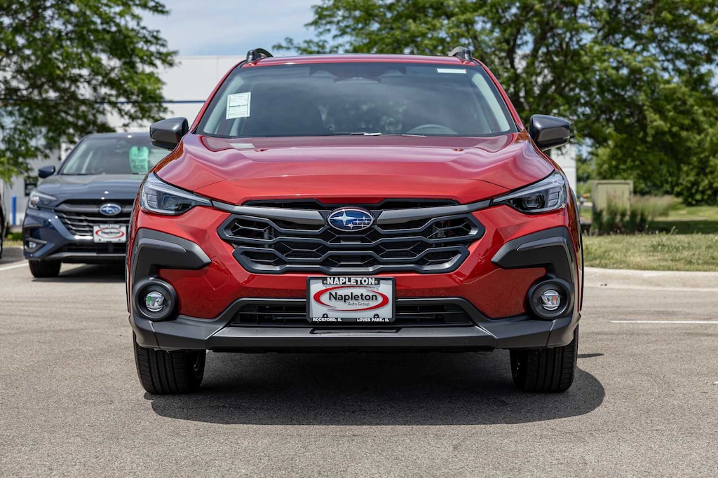 Used 2025 Subaru Crosstrek Limited AWD