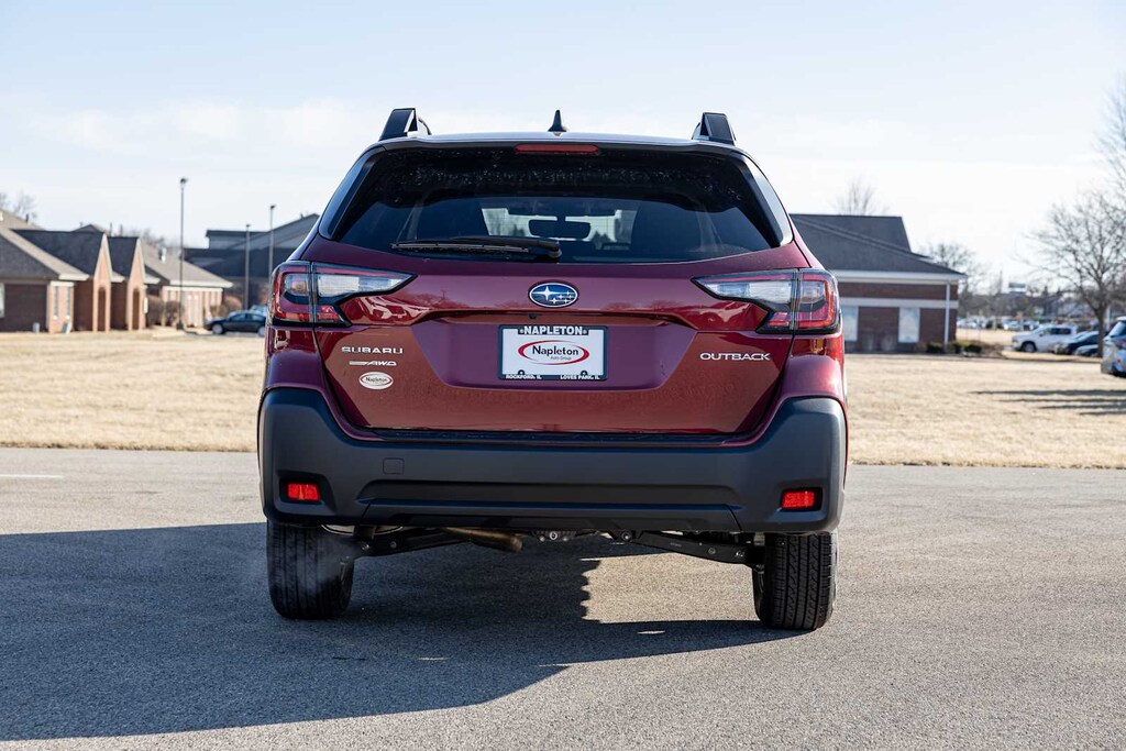 Used 2025 Subaru Outback Premium AWD