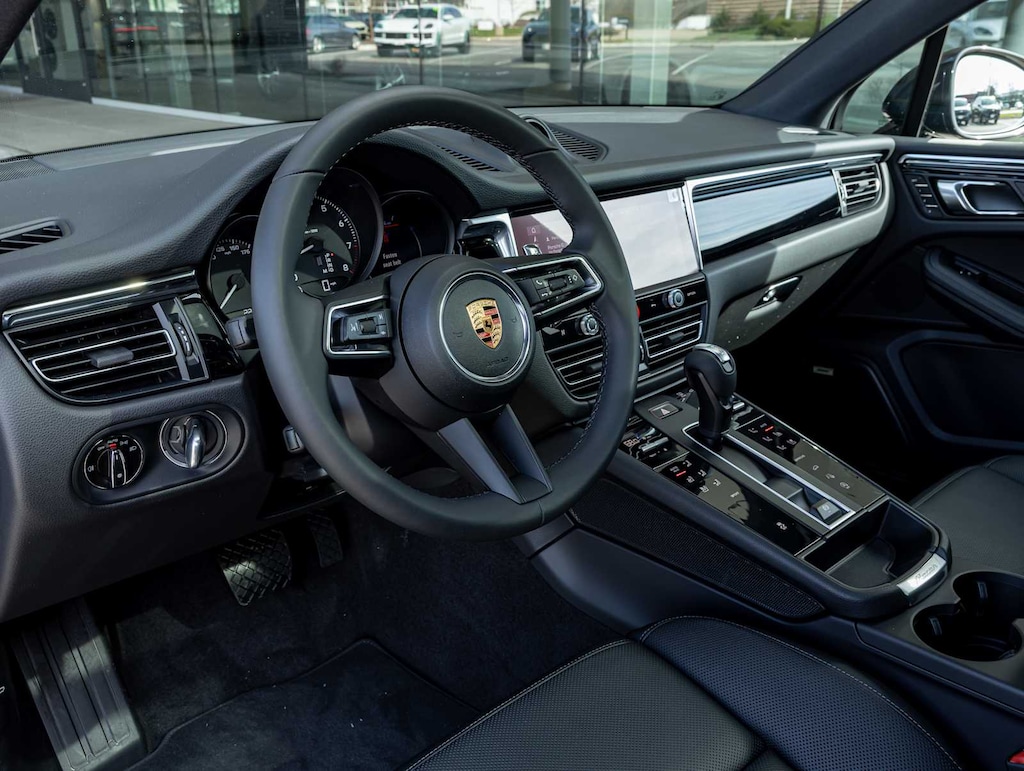 New 2026 Porsche Macan AWD