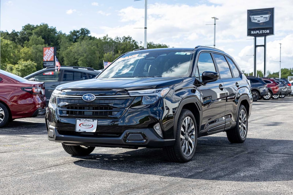 Used 2026 Subaru Forester Touring AWD