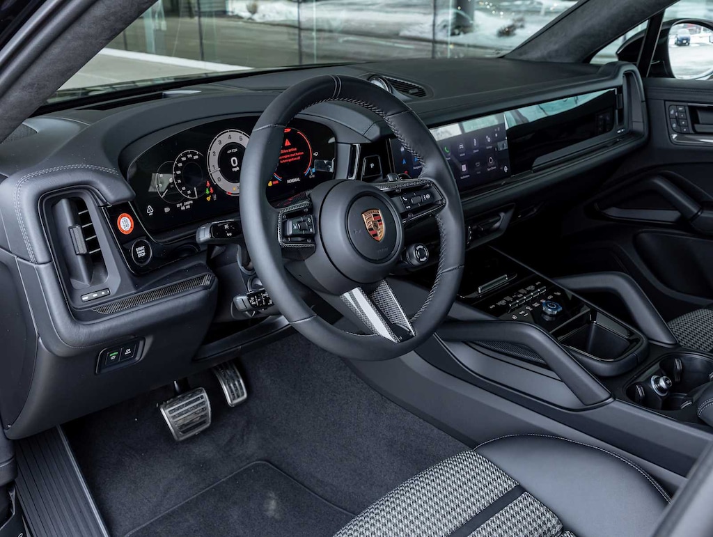 New 2026 Porsche Cayenne GTS Coupe AWD