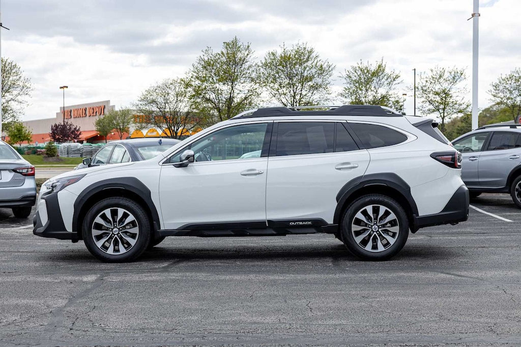 Used 2024 Subaru Outback Touring AWD