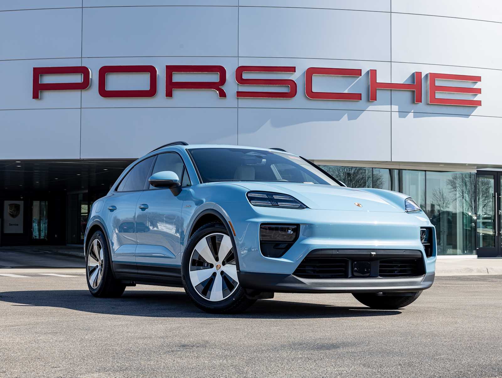 2026 Porsche Macan Base - Photo 8