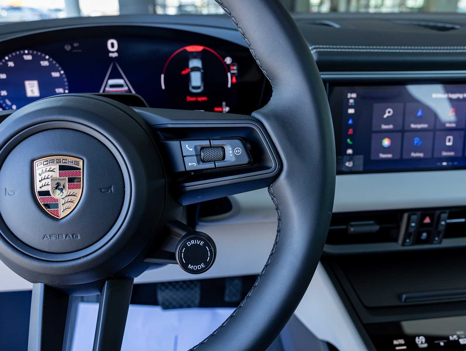 2026 Porsche Macan Base - Photo 17