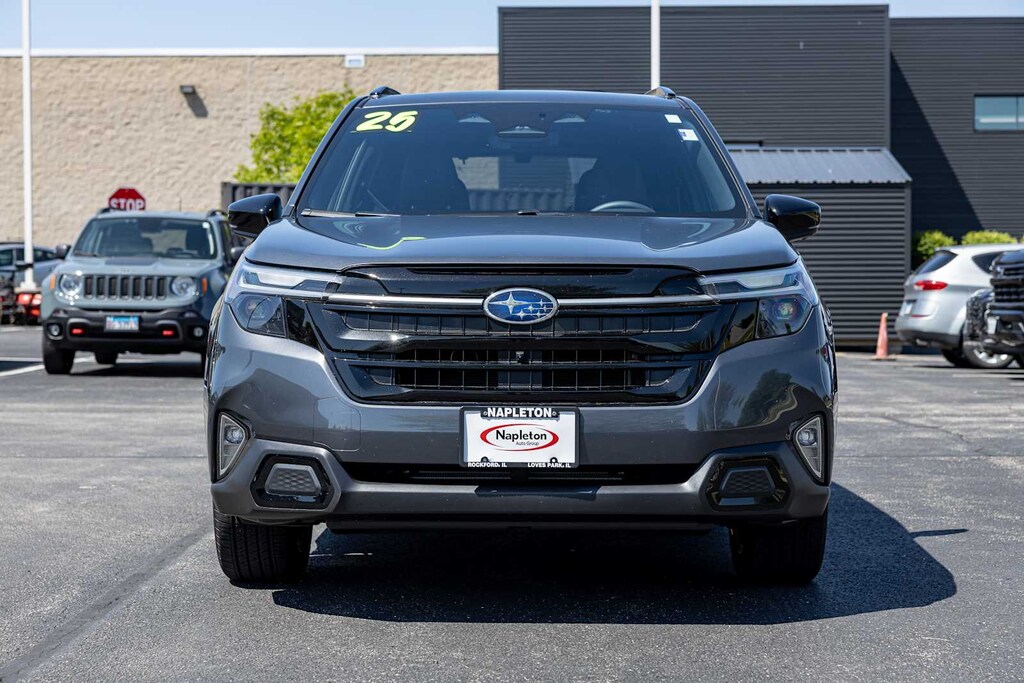 Used 2025 Subaru Forester Touring AWD