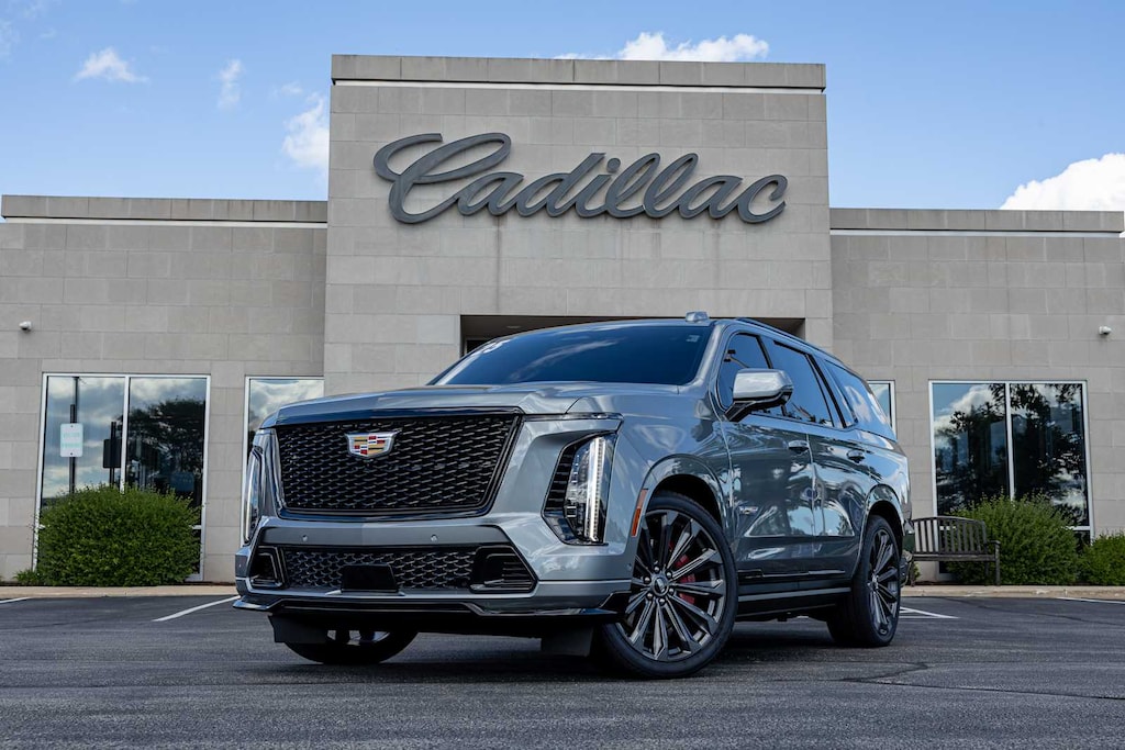Certified 2025 Cadillac Escalade AWD V-Series