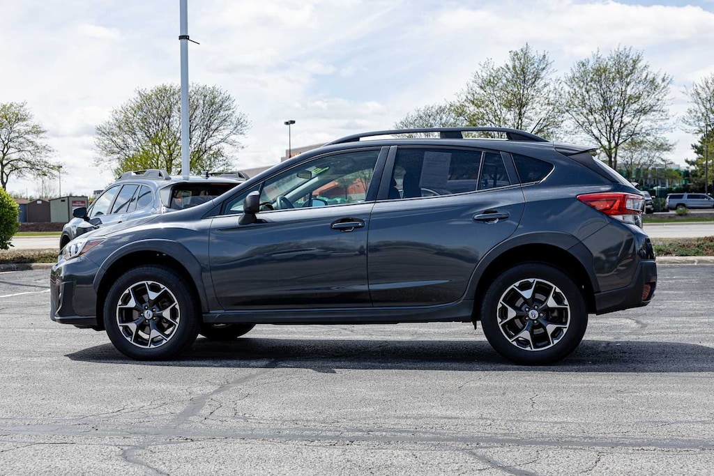 Used 2018 Subaru Crosstrek 2.0i CVT
