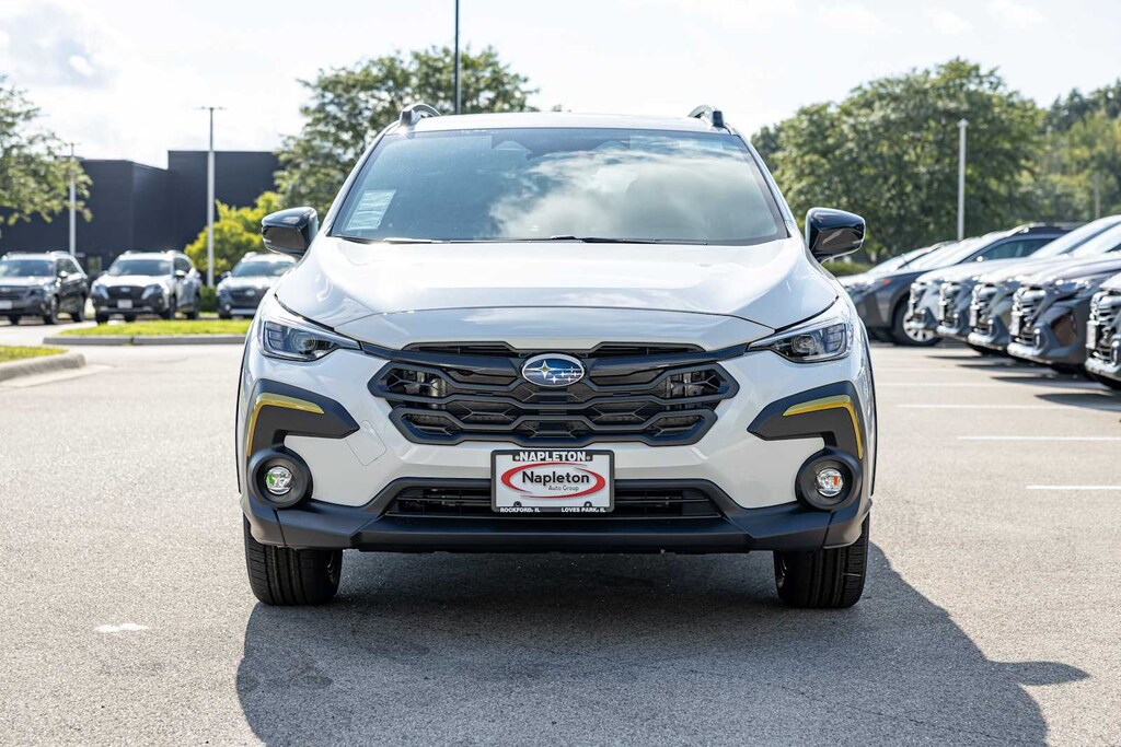 Used 2025 Subaru Crosstrek Sport AWD