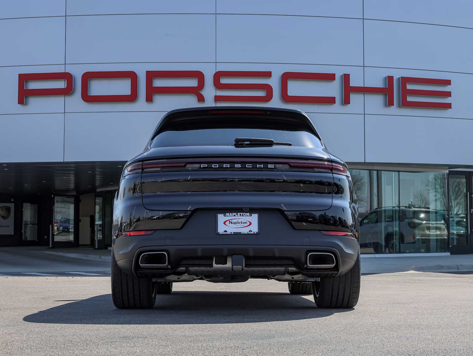 2026 Porsche Cayenne Base - Photo 11