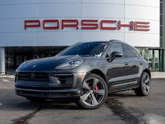 2026 Porsche Macan S