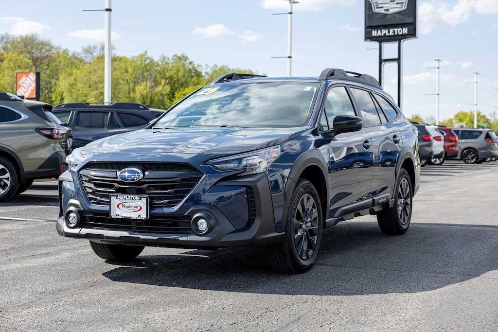 Used 2025 Subaru Outback Onyx Edition AWD