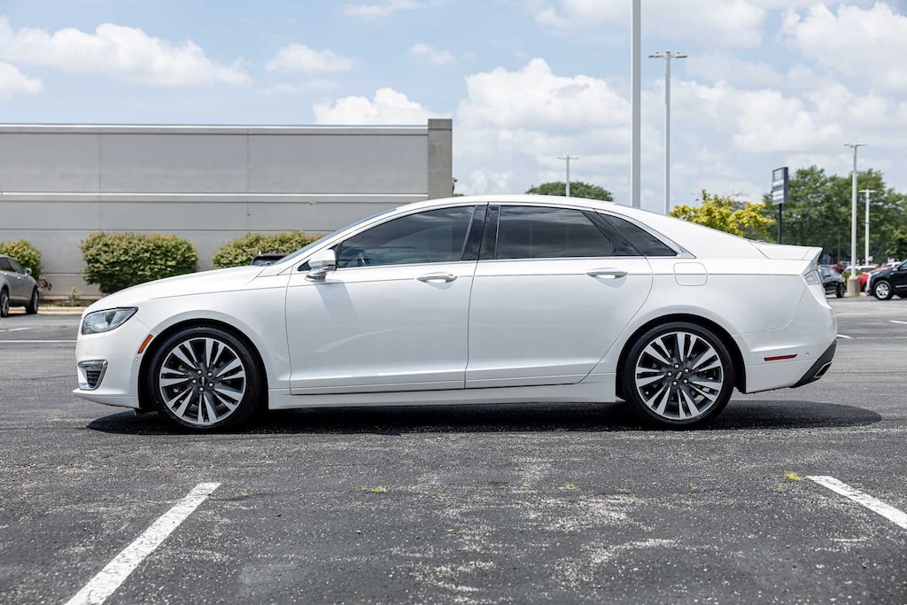 Used 2020 Lincoln MKZ Reserve FWD