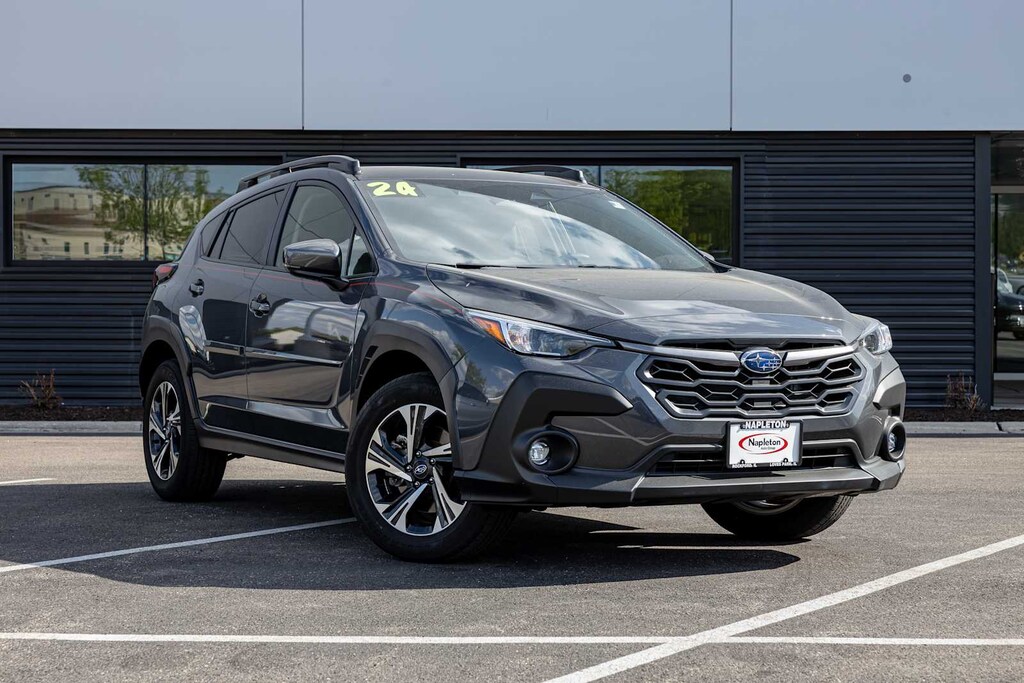 Used 2024 Subaru Crosstrek Premium AWD