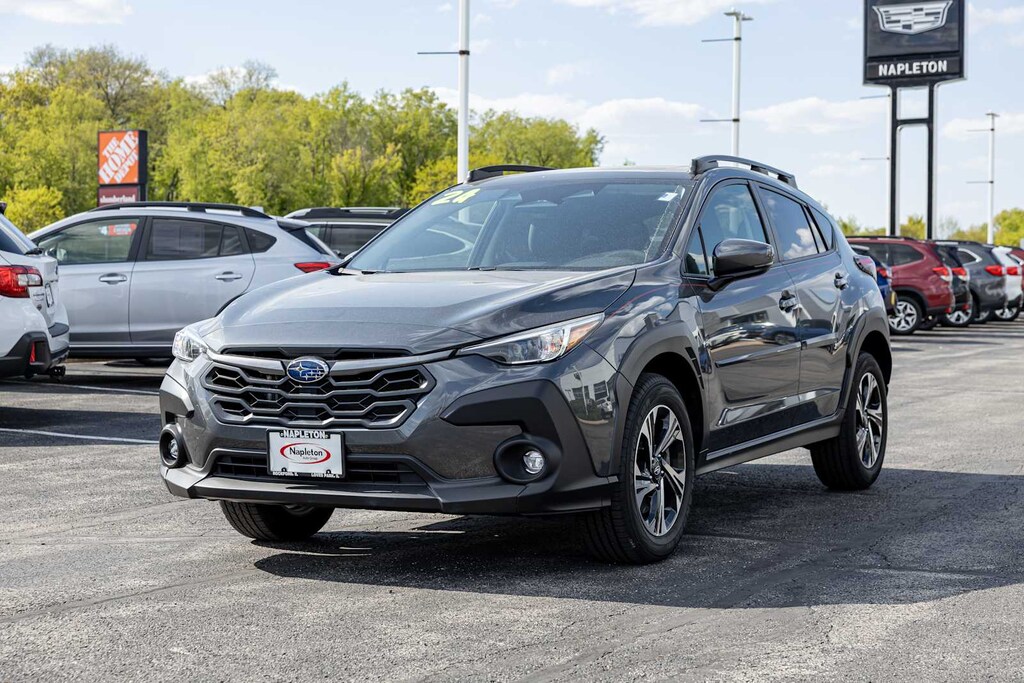 Used 2024 Subaru Crosstrek Premium AWD
