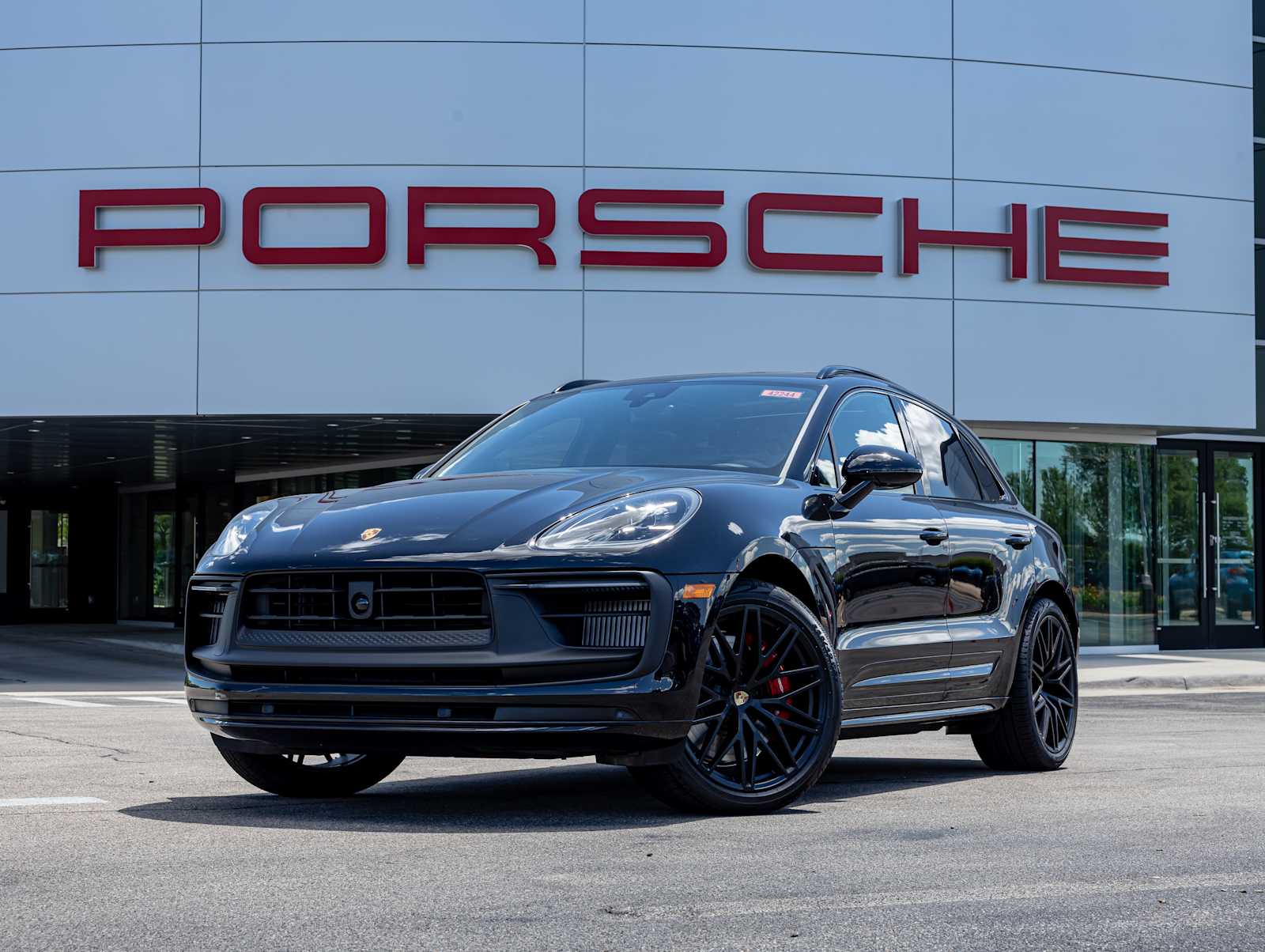2026 Porsche Macan