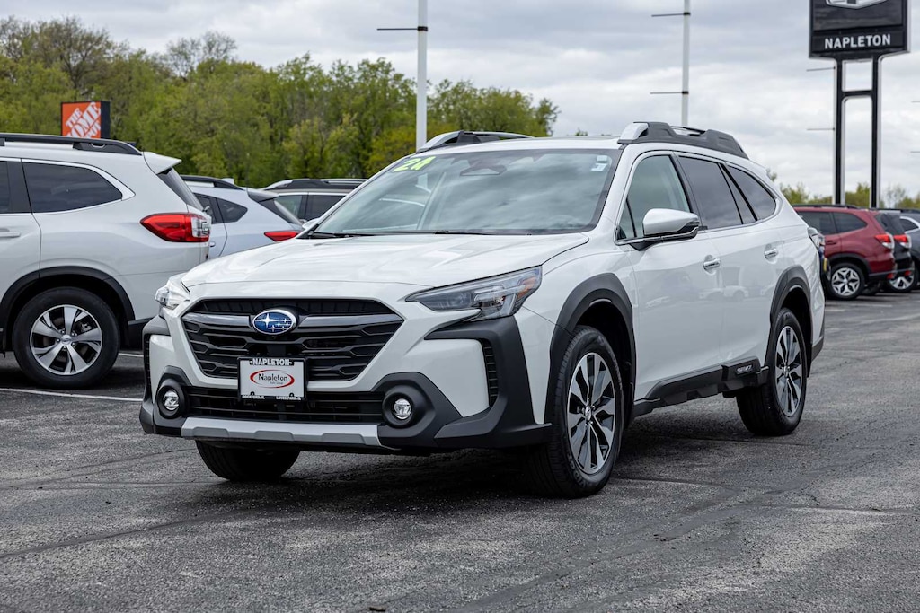 Used 2024 Subaru Outback Touring AWD