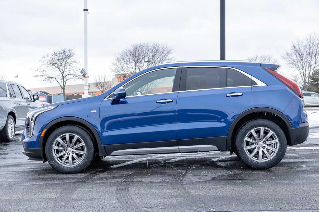Used 2023 Cadillac XT4 AWD Premium Luxury