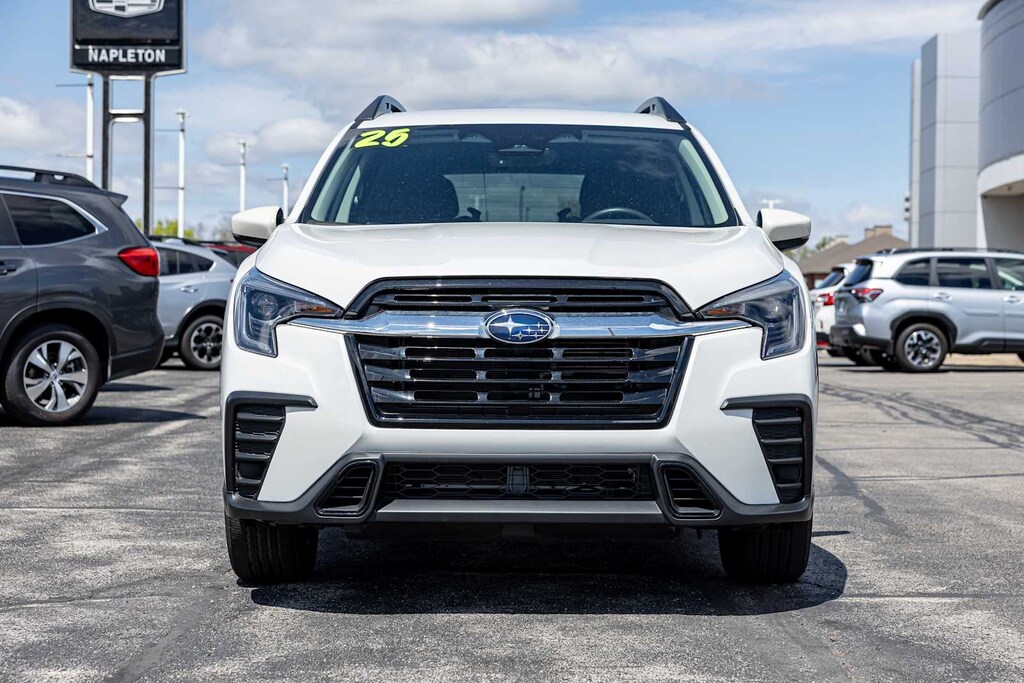 Used 2025 Subaru Ascent Premium 7-Passenger
