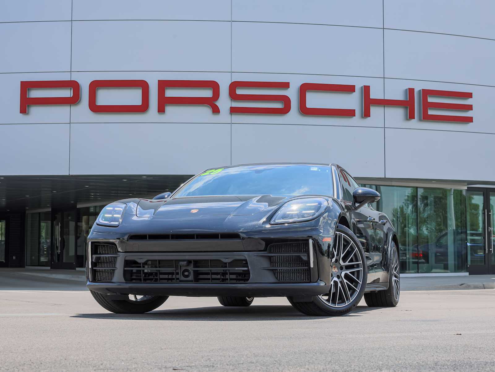 2025 Porsche Panamera