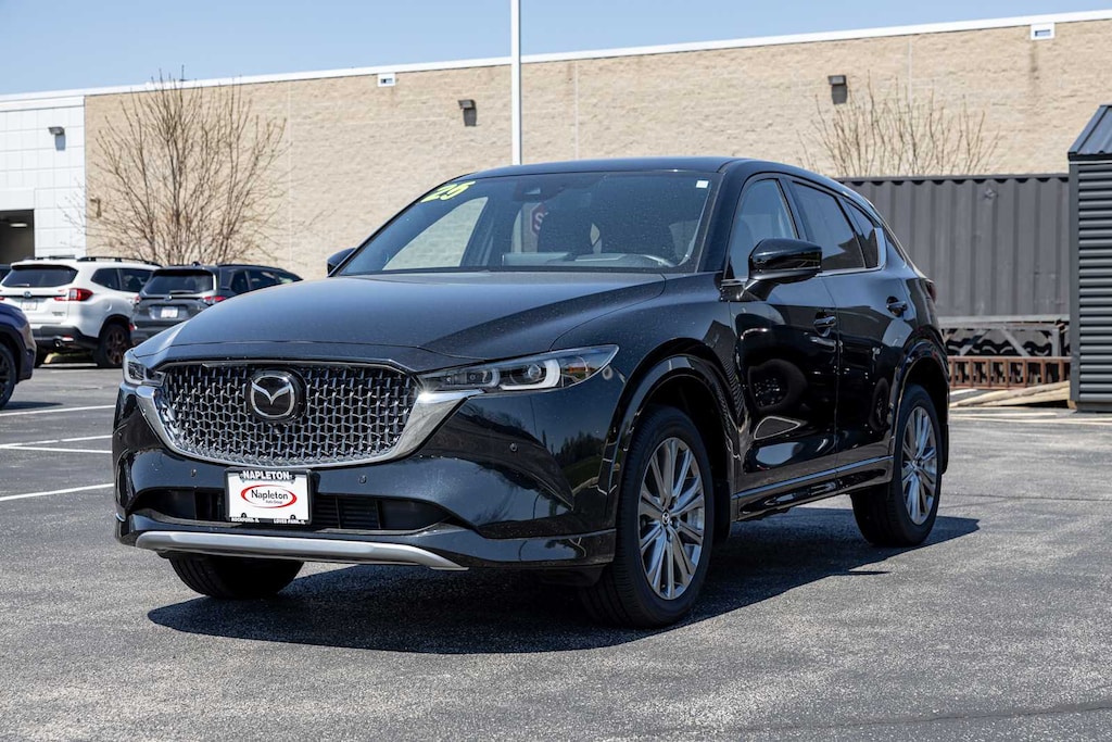 Used 2025 Mazda CX-5 2.5 Turbo Signature AWD