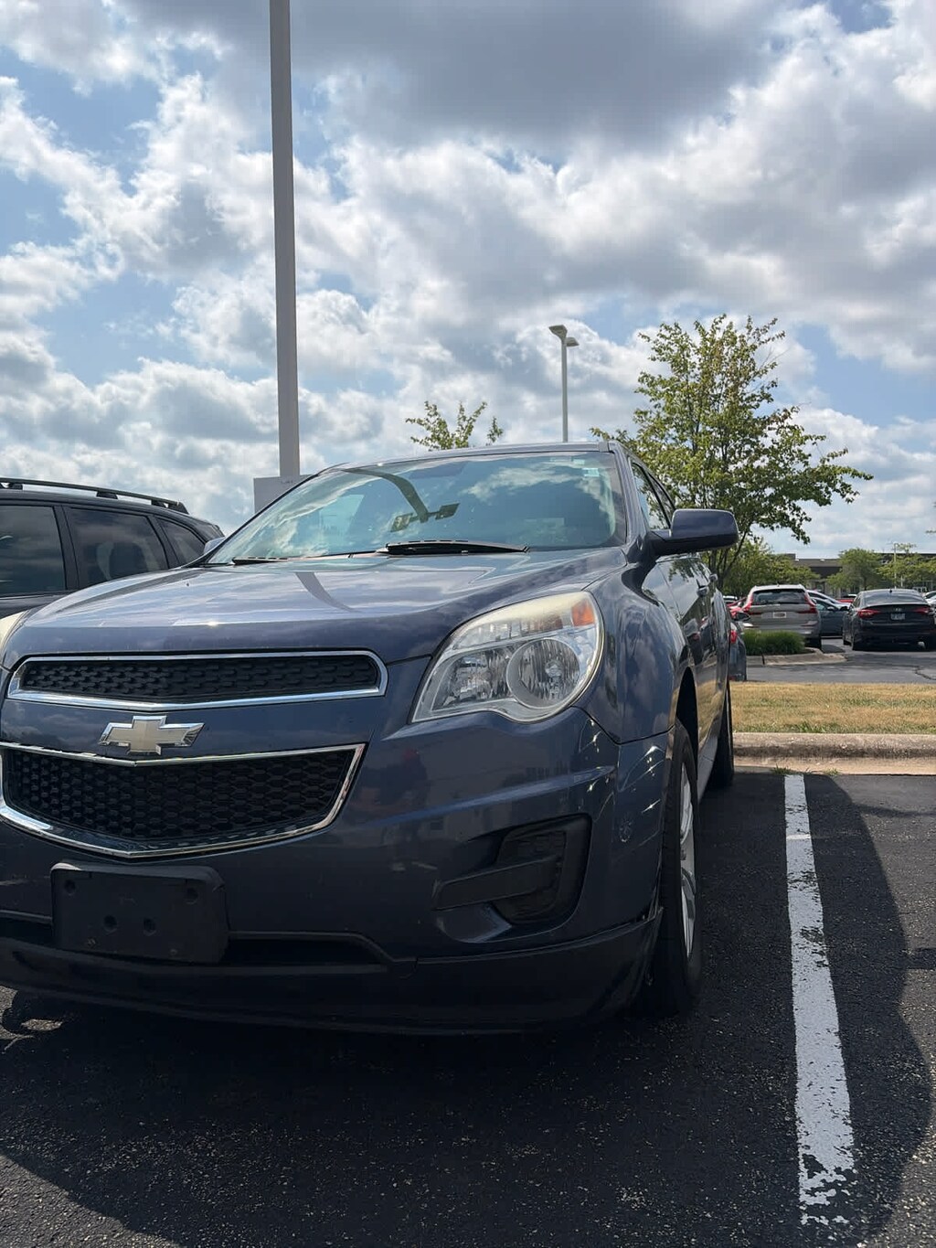 Used 2013 Chevrolet Equinox LT FWD