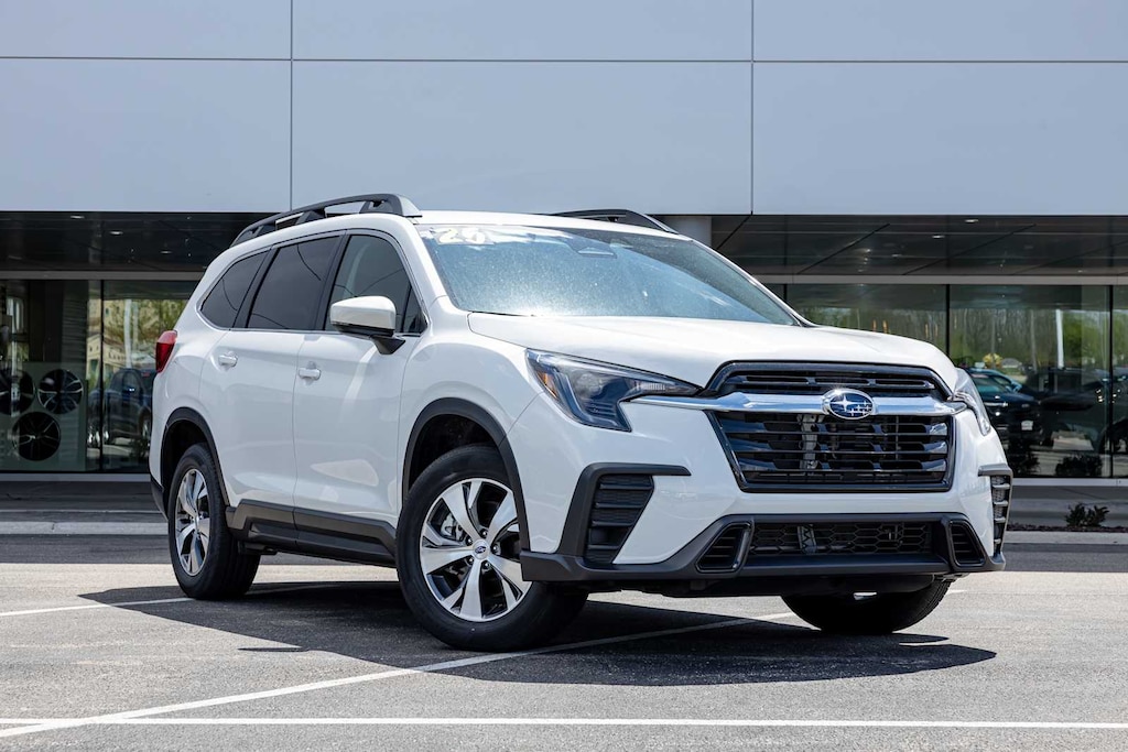 Used 2025 Subaru Ascent Premium 7-Passenger