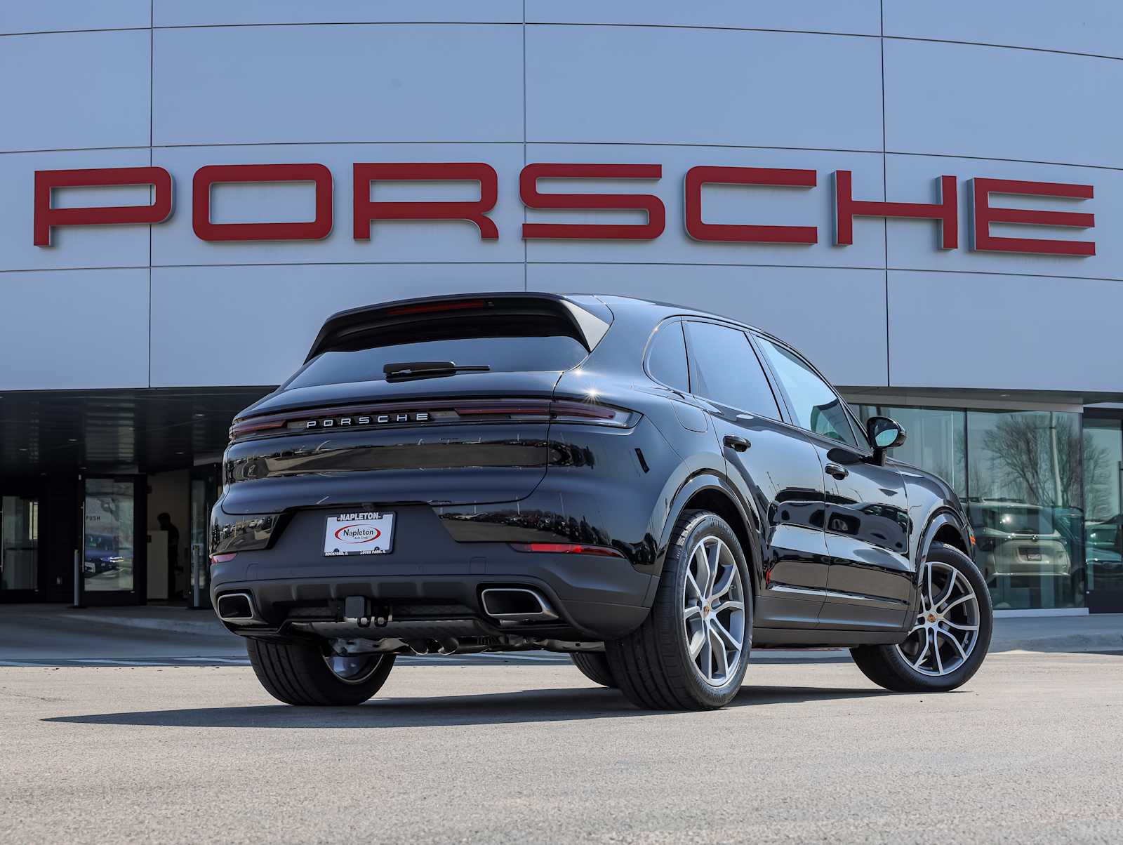 2026 Porsche Cayenne Base - Photo 10