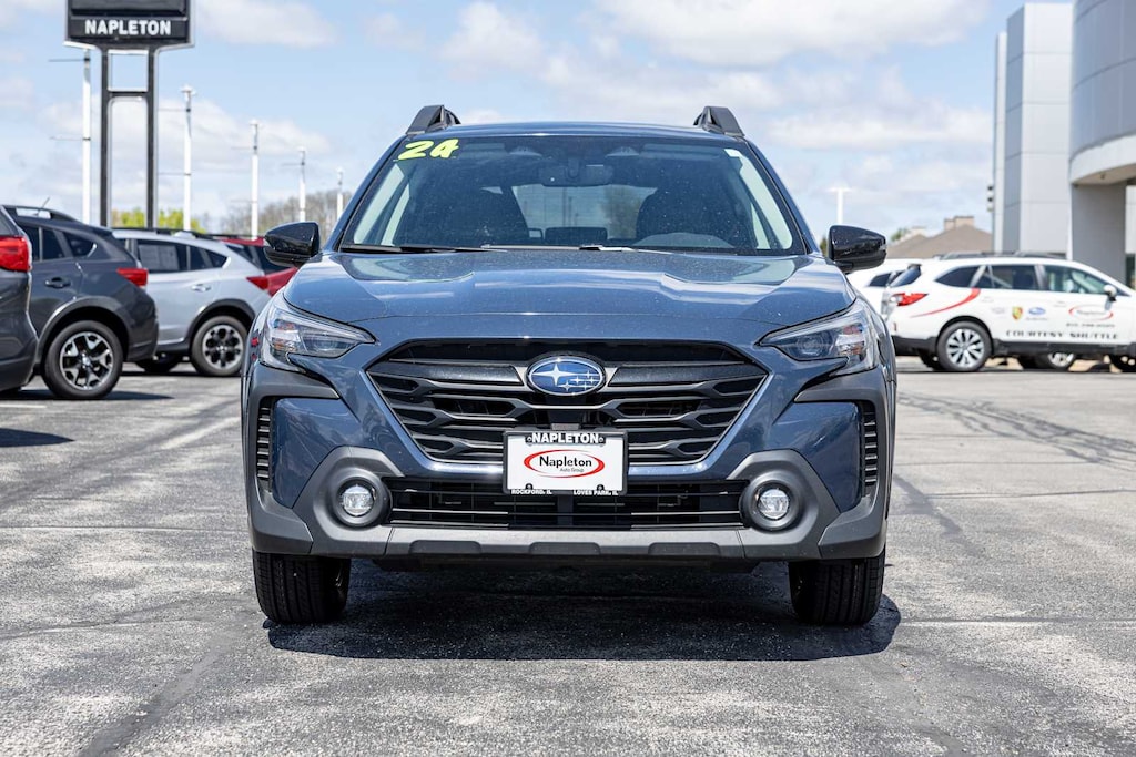 Used 2024 Subaru Outback Onyx Edition AWD