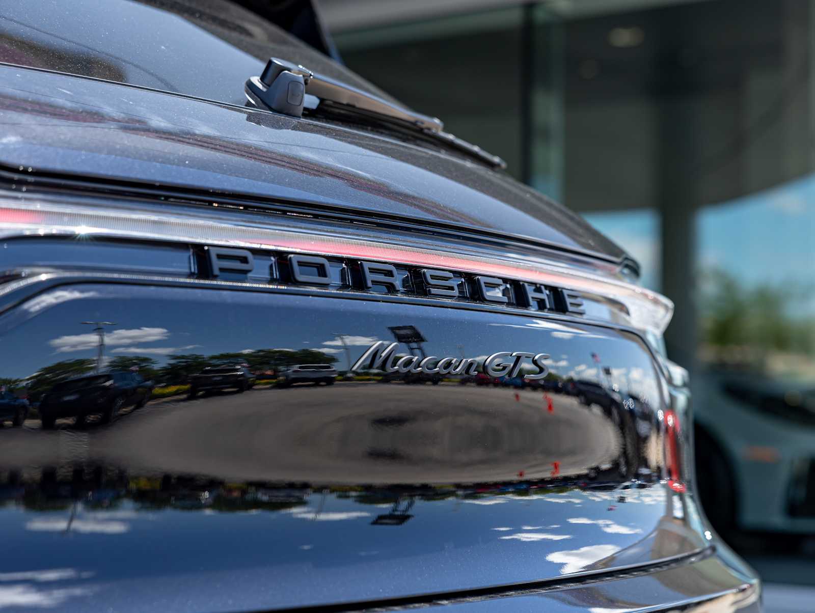 2026 Porsche Macan GTS - Photo 40