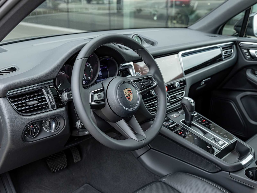 New 2026 Porsche Macan AWD