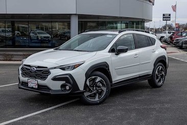 2025 Subaru Crosstrek Limited AWD