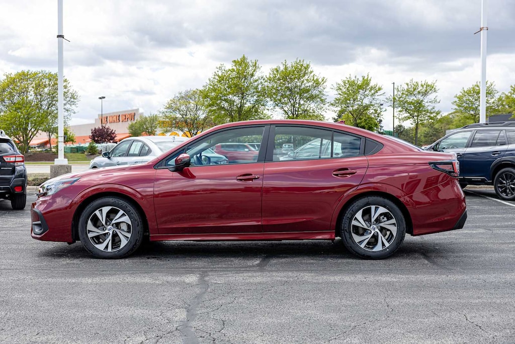 Used 2025 Subaru Legacy Premium AWD
