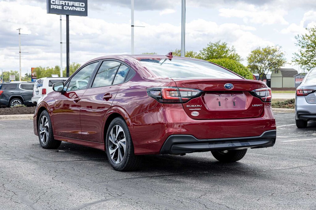 Used 2025 Subaru Legacy Premium AWD