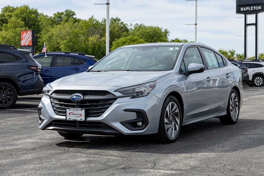 Used 2024 Subaru Legacy Limited AWD