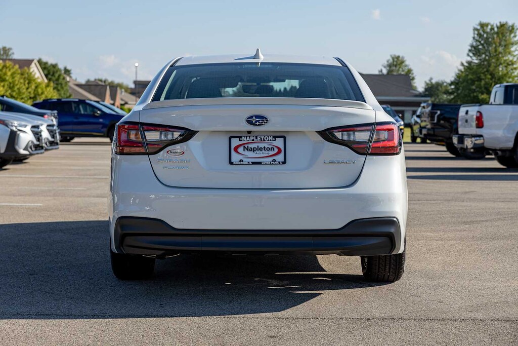 Used 2025 Subaru Legacy Premium AWD