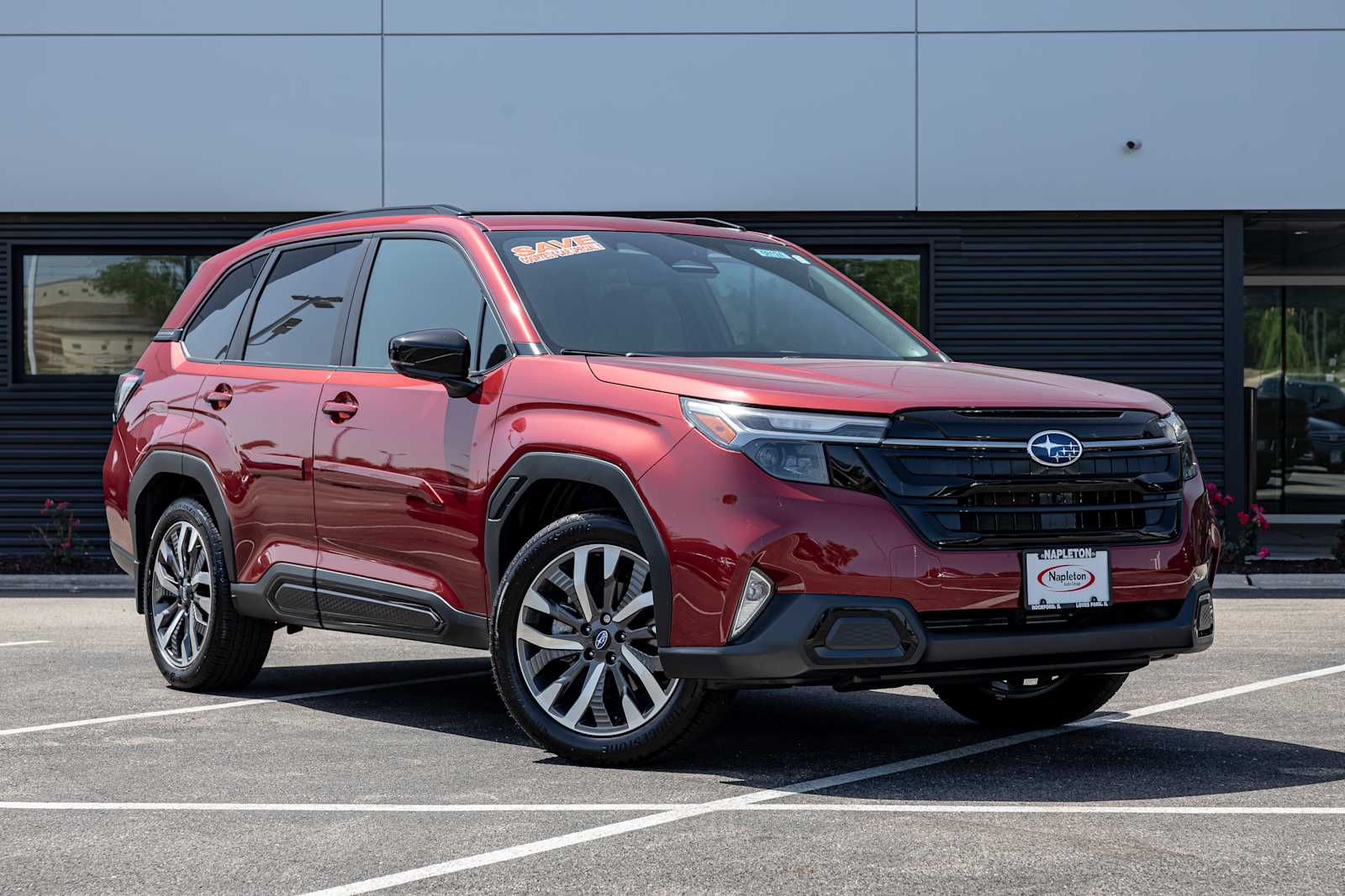 2026 Subaru Forester Touring