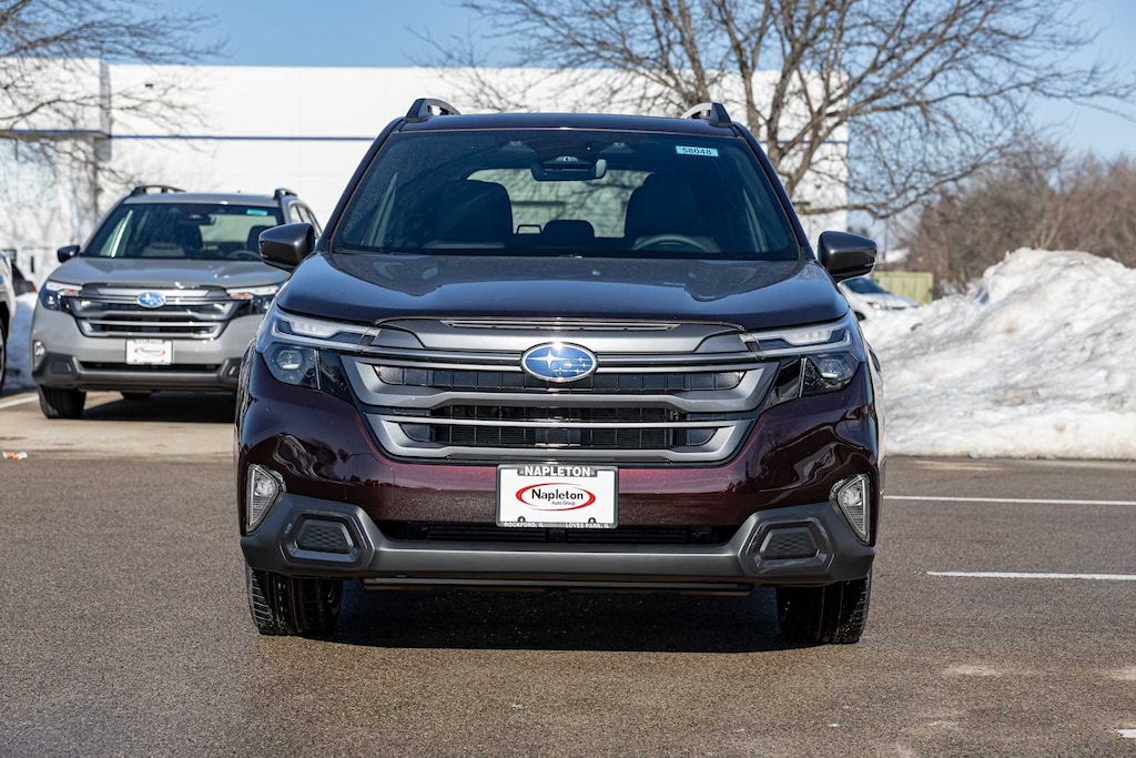 Used 2026 Subaru Forester Limited AWD